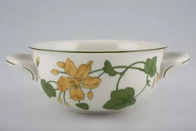 Villeroy & Boch - Geranium - Old - Soup Cup - 59653G • $56.07