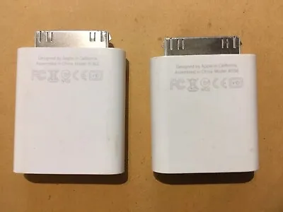 Apple A1358/A1362 IPad Camera Connection Kit (MC531ZM/A) • £45
