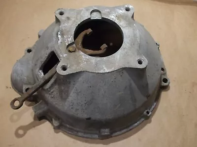 Volvo Aluminum Transmission Bell Housing  # 418424  122s 140 142 1800 More ? • $60