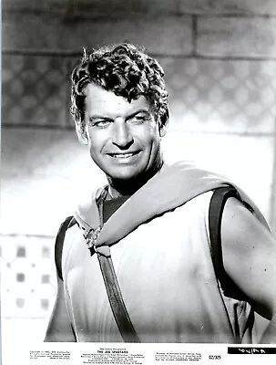 RICHARD EGAN 1962 The 300 Spartans 20th Century Fox Orig Movie Still Photo 46-79 • $8