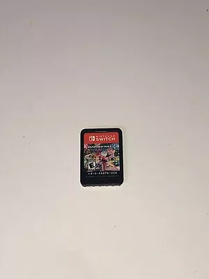 Mario Kart 8 Deluxe Nintendo Switch Cartridge Only. TESTED.. • $27