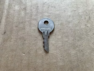 1929 1930 1931 Model A Ford Door Key Original Coupe Roadster Basco A1146 • $9.99