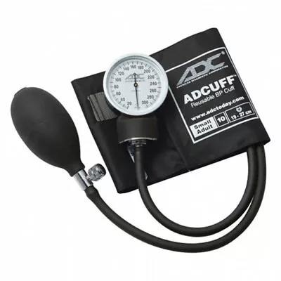 ADC 760-10SABK PROSPHYG Sphygmomanometer-Small Adult Black • $38.75