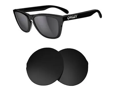 Seek Optics Shatterproof Oakley Frogskins LX Replacement Sunglasses Lenses • $49.99