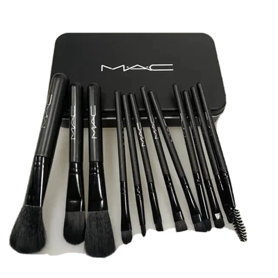 £18 • Buy Mac 12pcs Brush Set