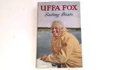 Sailing Boats Uffa Fox 1966 Newnes - Good • $14.79