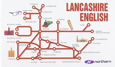 Lancashire English • £4.28