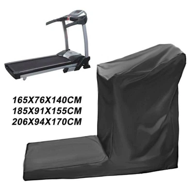 $38.98 • Buy Running Machine Folding Waterproof Treadmill Cover Dustproof Jogging Covers UK