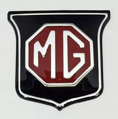 MGB Front GRILLE BADGE Emblem For 1962-1969  MGB  MGBGT  • $22.95