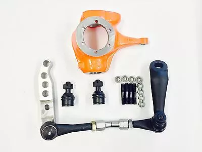 Gm/chevy/ford/jeep Dana 44 Complete 1-ton Crossover High Steer Kit-w/ Knuckle • $1999.99