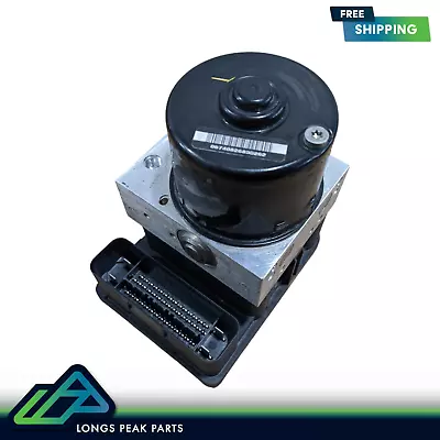 2007-2009 Mazda 3 ABS Anti Lock Brake Pump With Control Module 6N61-2C405-GA • $170.91