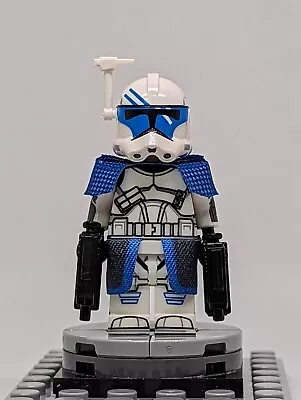 LEGO Star Wars Custom Printed Minifig ARC Lieutenant Scar • $32.99