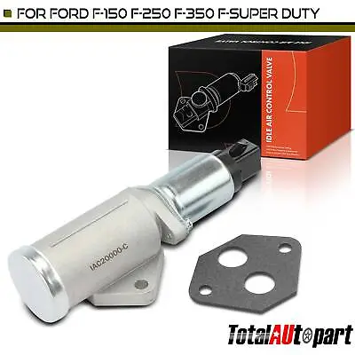 Idle Air Control Valve For Ford F-150 86-89 F-250 F-350 Mustang Lincoln Mercury • $38.99