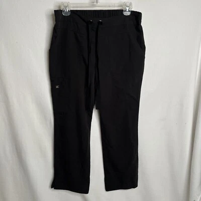 $12 • Buy Greys Anatomy By Barco Drawstring Scrub Pants With Pockets Style 2207P Small