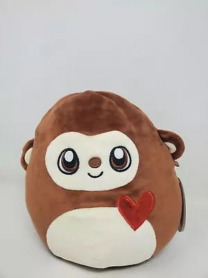 Squishmallows 8  Momo The Monkey Plush Kellytoy Limited Edition NWOT RARE HTF • $49.50