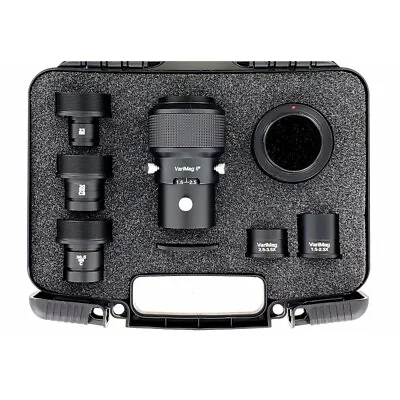 VariMag II Microscope Camera Adapter - NEW IN CASE - Fits CANON EOS DSLR Cameras • $895