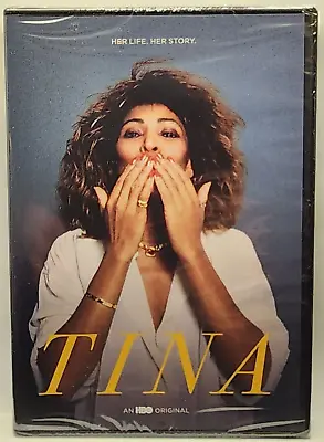 Tina: Her Life Her Story (DVD 2021 Tina Turner HBO Original Documentary) • $13.94