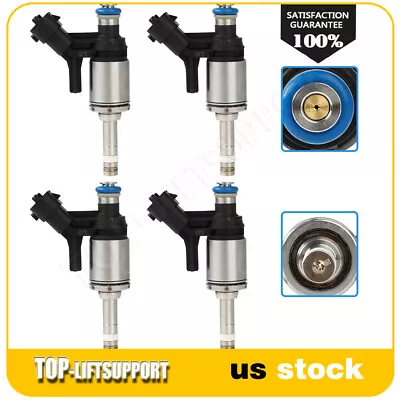 For 4 Pcs Fuel Injectors 1.6L BMW 118I 120I Mini Cooper 2012-2016 13538682350 • $67.88