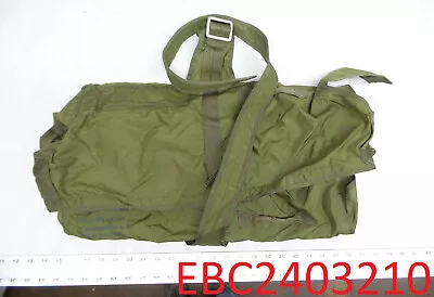 Vintage Air Force Personnel Parachute Troop Back 62D4316-1 NEW OLD SURPLUS • $110