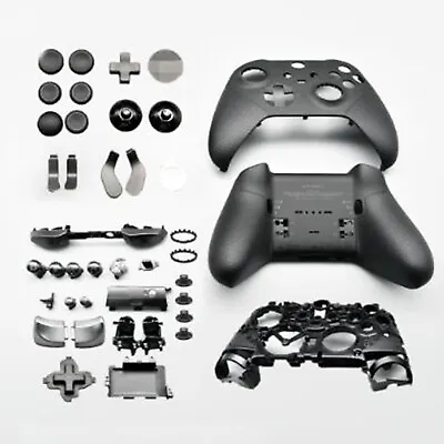 Handle Case Housing Cover Shell Button Kit For Xbox One Elite2 Series Controller • $13.84