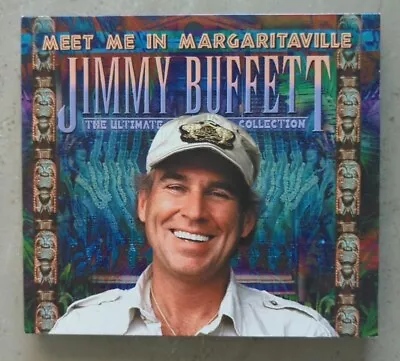 Jimmy Buffett - Meet Me In Margaritaville: The Ultimate Collection CD - 38 Songs • $8.99