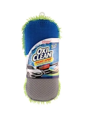 £5.94 • Buy Oxi Clean Tight Spot Microfiber Scouring Pad