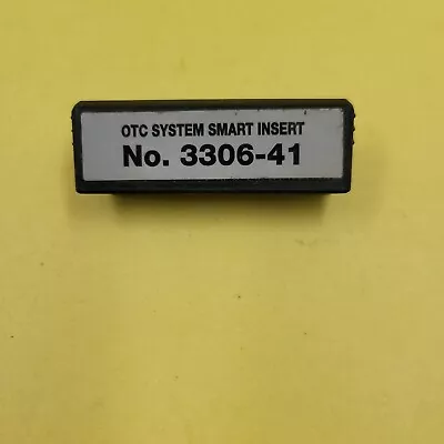 OTC 3306-41 Genisys Mentor Determinator Tech/Force Smart Insert  CARTRIDGE • $14.99