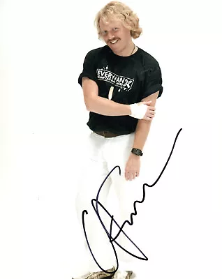 KEITH LEMON - Signed 10x8 Photograph - TV - CELEBRITY JUICE • £14.99