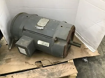 Boston Gear 18300-B 3HP DC Motor 180/200/100 1800 Rpm 4P 2150 FR • $300