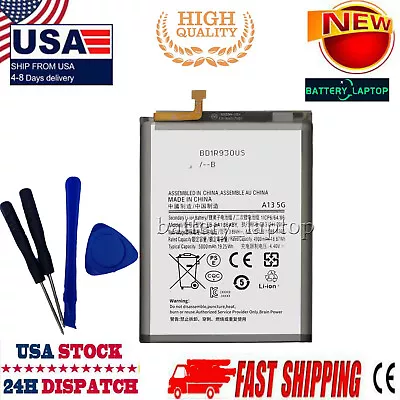 Battery EB-BA136ABY For Samsung A13 5G SM-A136U SM-A136UZKDXAA With Tools • $13.55