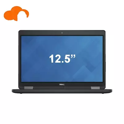 Dell Latitude E7270 Laptop 12.5  I7-6600U 8GB RAM 256GB SSD 4G LTE Win 10 Pro • $296.65