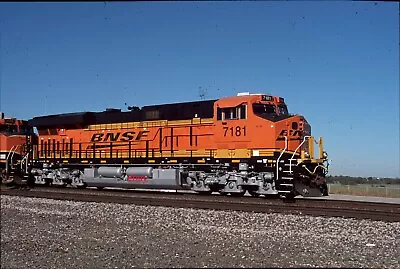 BNSF 7181 - Original Slide - Metro Junction TX • $2.22