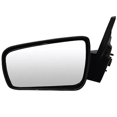 Black Driver LH Side Power View Mirror 2005-09 For Ford Mustang • $38.88