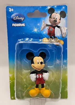 Disney Mickey Mouse & Friends Miniature 2  Toy Figure Beverly Hills Sealed New • $5.40