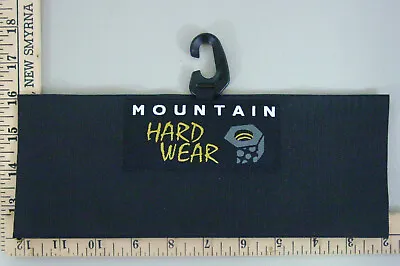 Mountain Hardwear - Carpet Tent Stakes - Black - EUC • $8.95