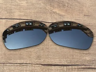Vonxyz Polarized Lenses For-Oakley Pit Bull OO9127 Sunglasses Black Chrome • $12.99