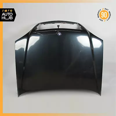 98-05 Mercedes W163 ML350 ML320 ML500 Hood Panel Assembly Black Opal OEM • $356.90