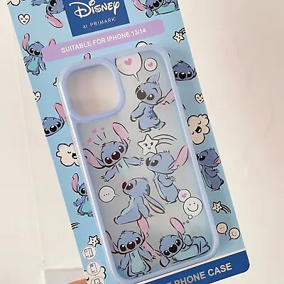 £9.45 • Buy Disney Lilo And Stitch Protective Phone Case IPhone 13/14 Gift