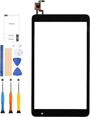 For Sky Devices Elite Octa 8.0  Tablet Touch Screen Digitizer Replacement Black • $28.97