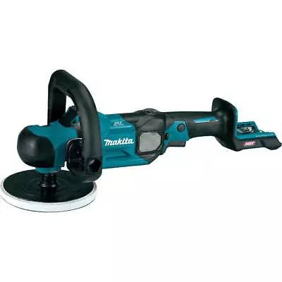 Makita GVP01Z 40V XGT Brushless Cordless 7  Polisher - Bare Tool • $369