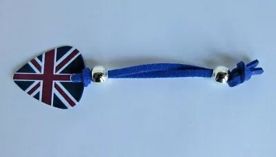 Charm Bracelet Clasp Opener Tool Nail Saver Union Jack Uk Flag. • £3.25