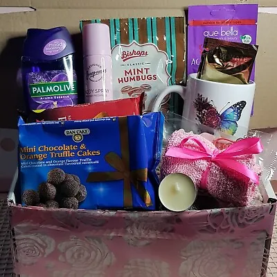 Ladies Birthday Pamper Hamper Gift Mothers Day Mum Nan Wife Daughter Girlfriend • £2.49