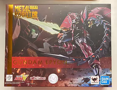 METAL ROBOT SPIRITS SIDE MS Gundam Epyon Cyogokin Action Figure Bandai OZ-13MS • $165