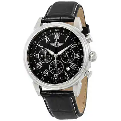 Invicta I By Invicta Chronograph Black Dial Men's Watch IBI-90242-001 • $49.99