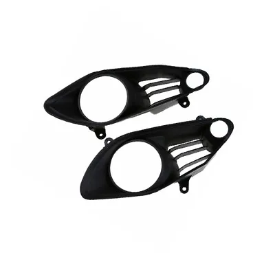 Black ABS Front Headlight Headlamp Cover Fairing For Yamaha YZF R1 2009-2011 • $21.01