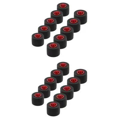 £5.89 • Buy  20 Pcs Plastic Axle Pressure Pulley Cassette Deck Pinch Roller Recorders Player
