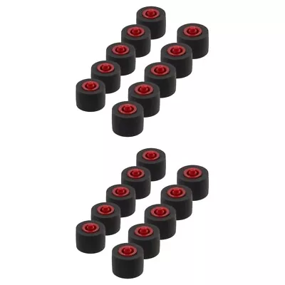£5.89 • Buy  20 Pcs Plastic Axle Pressure Pulley Cassette Deck Pinch Roller Recorders Player