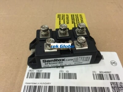 $18.99 • Buy 1pcs DF50AA160 SANREX IGBT Module New