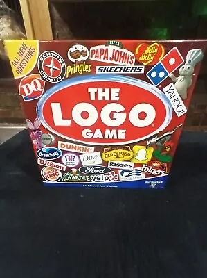 $15 • Buy The Logo Game - The Game Of Things You Know And Love! 
