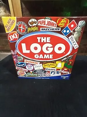 $15 • Buy The Logo Game - The Game Of Things You Know And Love! 